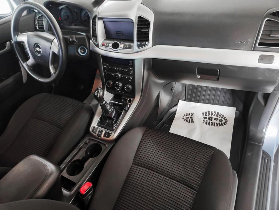 Chevrolet Captiva I Рестайлинг 2 Тула  - изображение 8