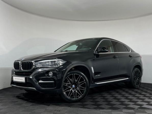BMW X6 II (F16) с пробегом 2017 года, цена 3 683 790 рублей, 157548 км, внедорожник, Автокод Объявления