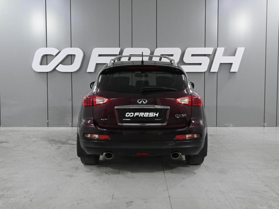 Infiniti QX50 I Ростов-на-Дону  - изображение 4
