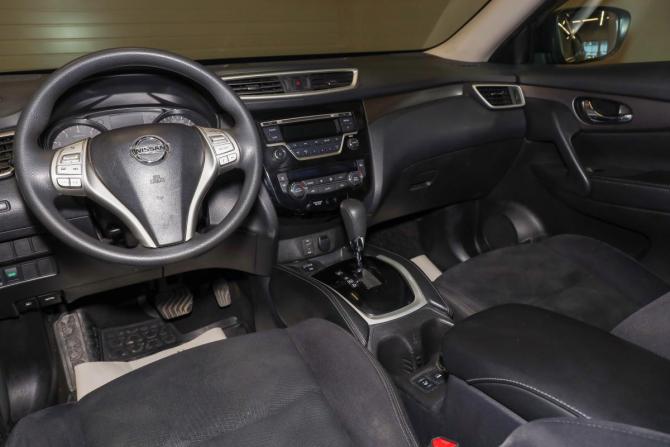 Nissan X-Trail III с пробегом 2017 года, цена 1 699 000 рублей, 170213 км, внедорожник, Автокод Объявления