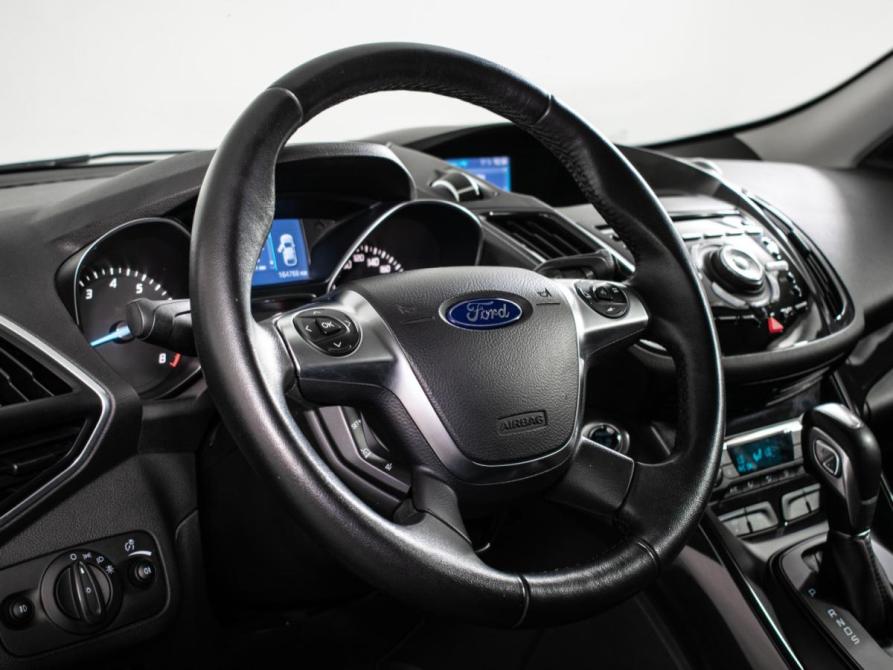 Ford Kuga II Москва  - изображение 14