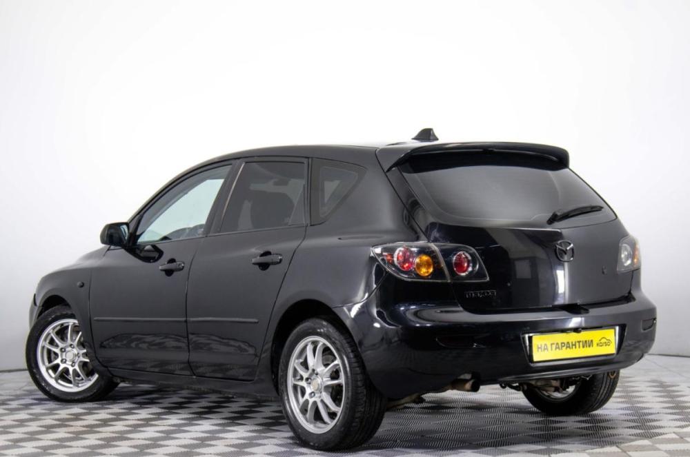 Mazda 3 I (BK) Пермь  - изображение 5