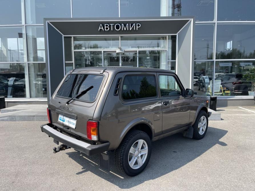 Lada (ВАЗ) Niva Legend Брянск  - изображение 5