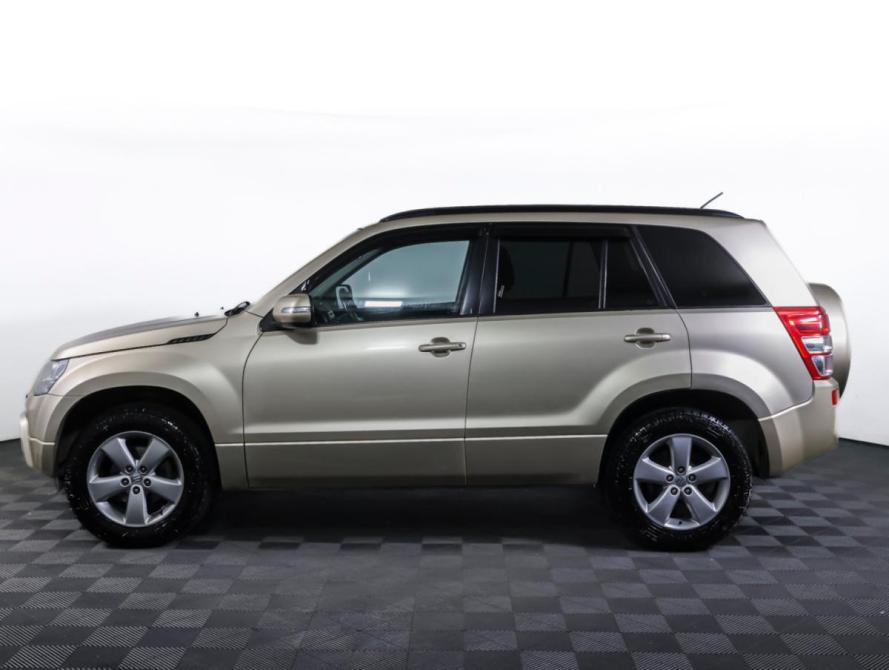 Suzuki Grand Vitara II Рестайлинг Москва  - изображение 9