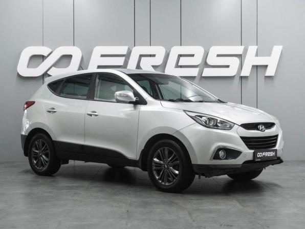Hyundai ix35 I Рестайлинг с пробегом 2015 года, цена 1 299 000 рублей, 208838 км, внедорожник, Автокод Объявления