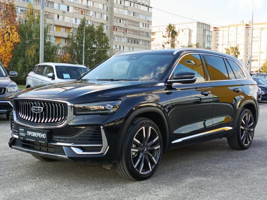 Geely Monjaro I Йошкар-Ола  - изображение 1