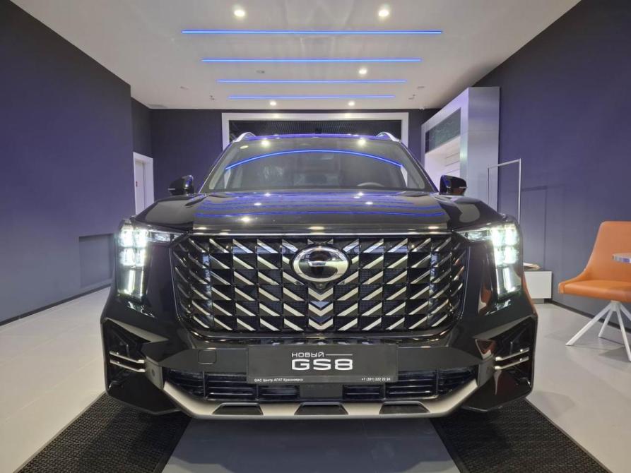 GAC GS8 II Красноярск  - изображение 2