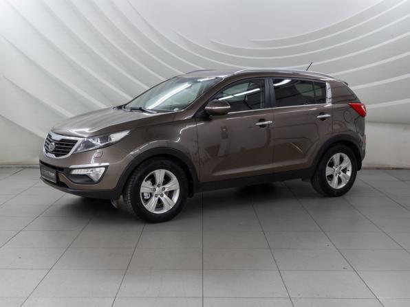 Kia Sportage III с пробегом 2012 года, цена 1 418 000 рублей, 192602 км, внедорожник, Автокод Объявления