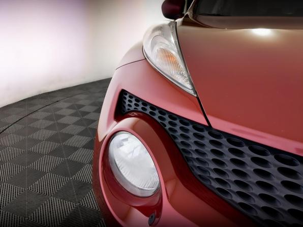 Nissan Juke I с пробегом 2013 года, цена 1 015 000 рублей, 119107 км, внедорожник, Автокод Объявления