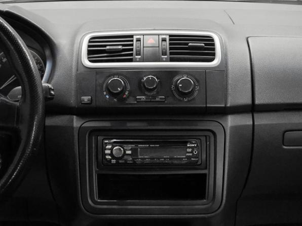 Skoda Fabia II с пробегом 2009 года, цена 449 000 рублей, 260000 км, универсал, Автокод Объявления