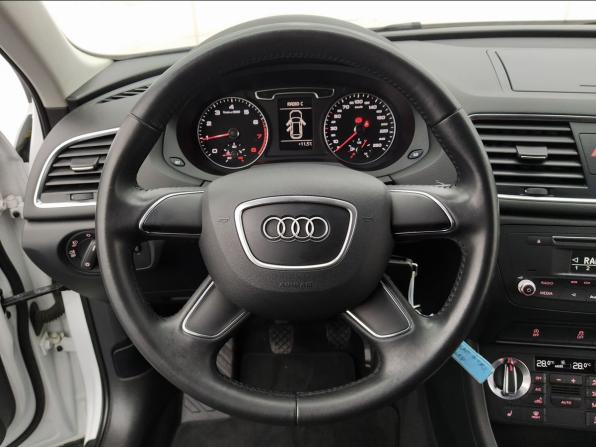 Audi Q3 I (8U) с пробегом 2014 года, цена 1 319 000 рублей, 174257 км, внедорожник, Автокод Объявления