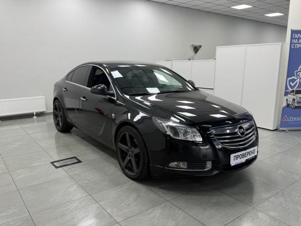 Opel Insignia I с пробегом 2010 года, цена 950 000 рублей, 240343 км, седан, Автокод Объявления