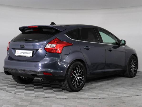 Ford Focus III с пробегом 2013 года, цена 649 000 рублей, 151913 км, хэтчбек, Автокод Объявления