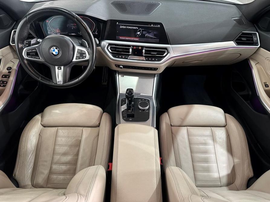 BMW 3 серии VII (G2x) Москва  - изображение 9