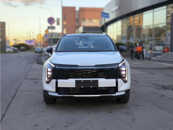Новый Kia Sportage (China) III (NP) Рестайлинг 2026 года, цена 4 240 000 рублей, внедорожник, Автокод Объявления