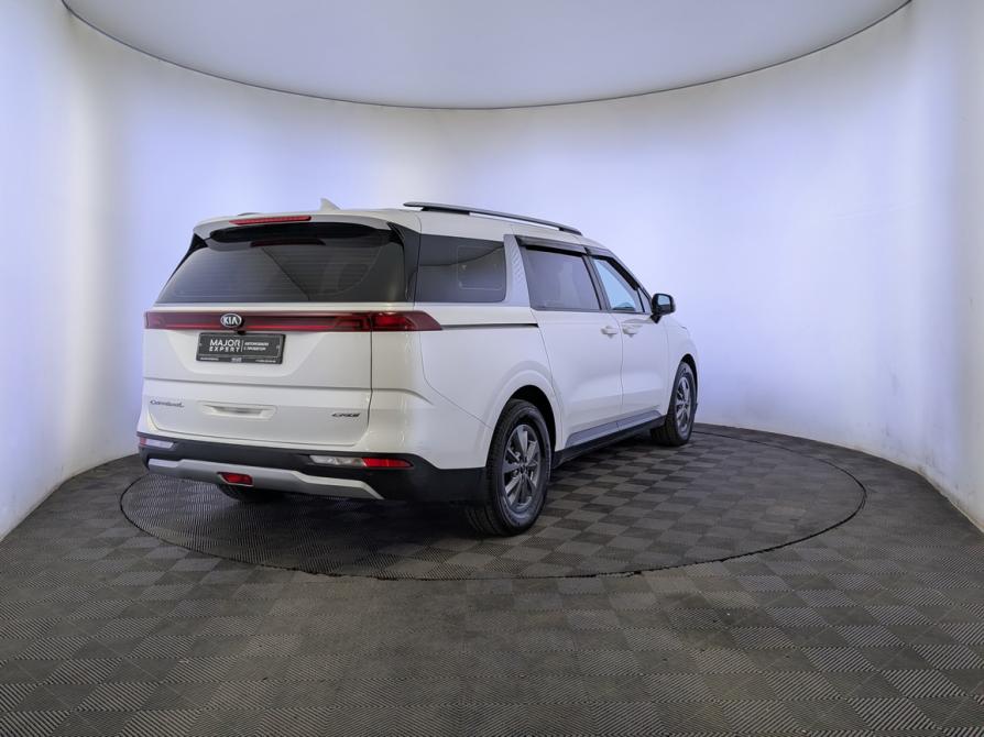 Kia Carnival IV Москва  - изображение 5