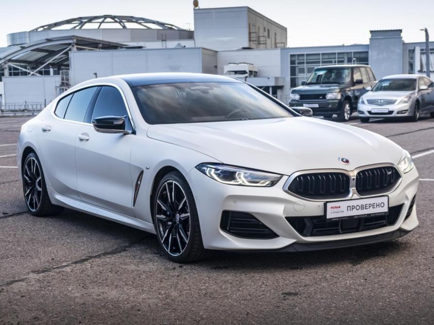 BMW 8 серии II (G14/G15/G16) Рестайлинг Москва  - изображение 4