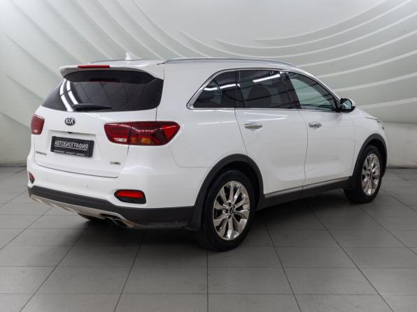 Kia Sorento III Prime Рестайлинг с пробегом 2018 года, цена 2 750 000 рублей, 81780 км, внедорожник, Автокод Объявления
