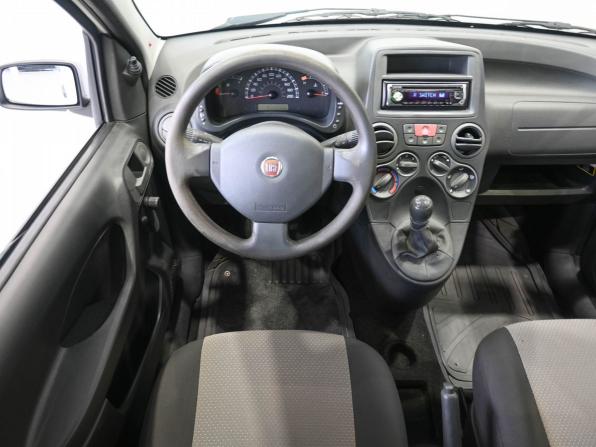 Fiat Panda II с пробегом 2008 года, цена 369 900 рублей, 179670 км, хэтчбек, Автокод Объявления