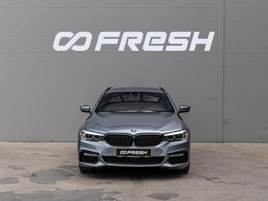 BMW 5 серии VII (G30/G31/G38) Краснодар  - изображение 3