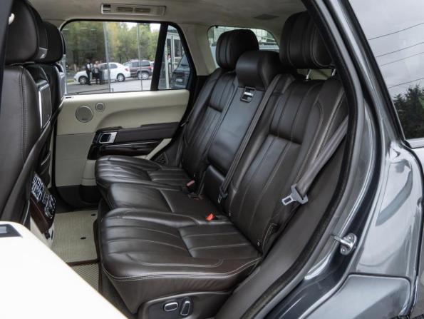 Land Rover Range Rover IV с пробегом 2013 года, цена 3 099 000 рублей, 220620 км, внедорожник, Автокод Объявления