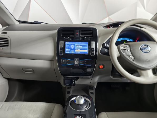 Nissan Leaf I (ZE0/AZE0) с пробегом 2012 года, цена 693 000 рублей, 81105 км, хэтчбек, Автокод Объявления