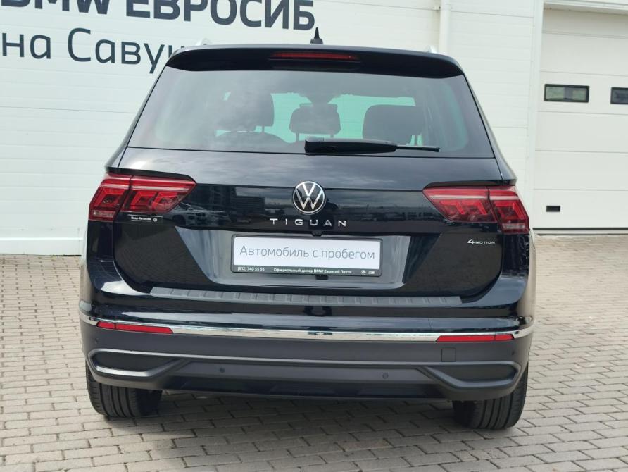 Volkswagen Tiguan II Рестайлинг Санкт-Петербург  - изображение 4