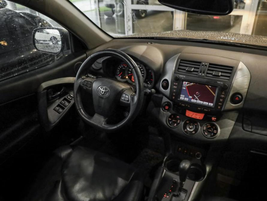 Toyota RAV4 III (XA30) Рестайлинг Санкт-Петербург  - изображение 10