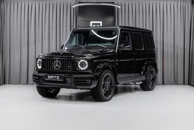 Новый Mercedes-Benz G-Класс AMG II (W463) 2024 года, цена 35 100 000 рублей, внедорожник, Автокод Объявления