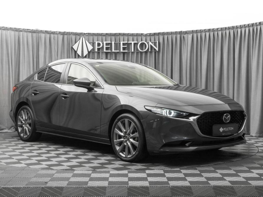 Mazda 3 IV (BP) Москва  - изображение 2