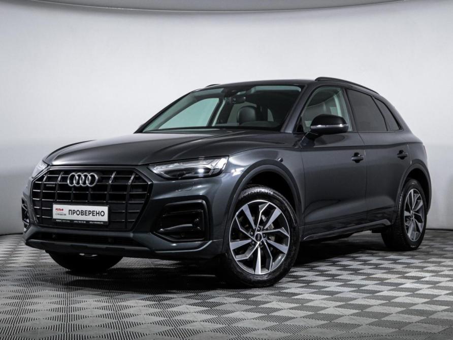 Audi Q5 II (FY) Рестайлинг Москва  - изображение 1