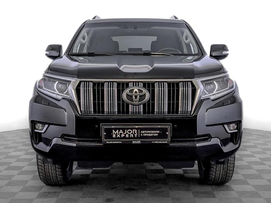 Toyota Land Cruiser Prado 150 Series Рестайлинг 2 Москва  - изображение 3