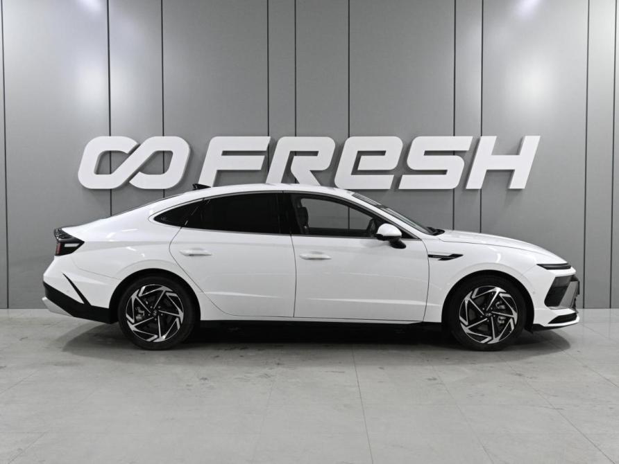 Hyundai Sonata VIII (DN8) Рестайлинг Ростов-на-Дону  - изображение 5
