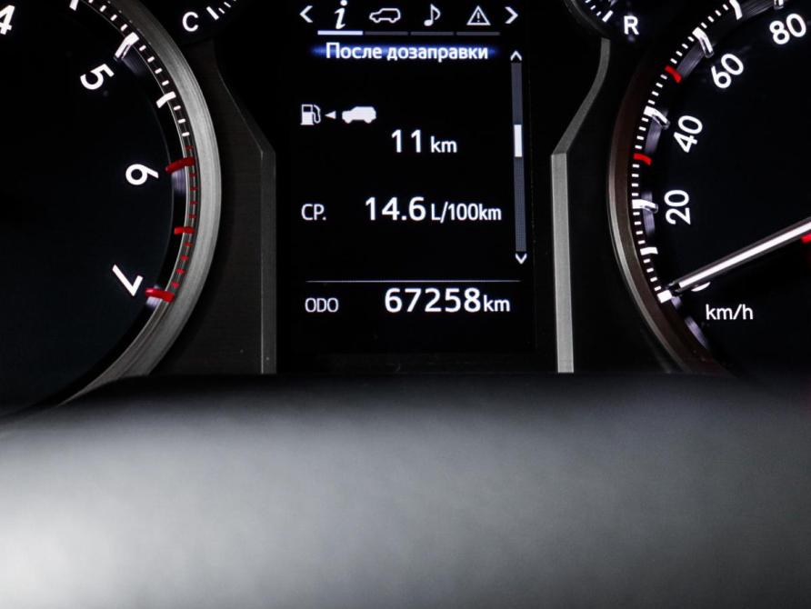 Toyota Land Cruiser Prado 150 Series Рестайлинг 3 Москва  - изображение 11