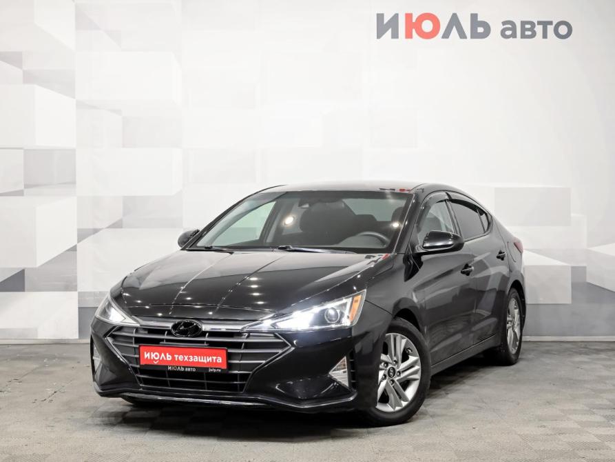 Hyundai Elantra VI (AD) Рестайлинг Екатеринбург  - изображение 1
