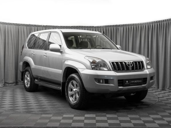 Toyota Land Cruiser Prado 120 Series Рестайлинг с пробегом 2008 года, цена 1 990 000 рублей, 220469 км, внедорожник, Автокод Объявления