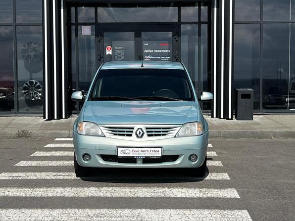 Renault Logan I с пробегом 2007 года, цена 315 000 рублей, 254400 км, седан, Автокод Объявления