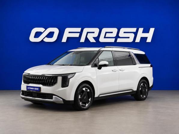 Kia Carnival IV Рестайлинг с пробегом 2024 года, цена 5 124 444 рубля, 59420 км, минивэн, Автокод Объявления