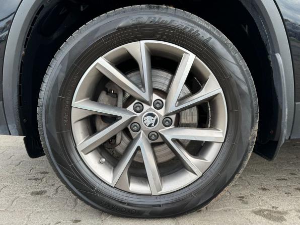 Skoda Kodiaq I с пробегом 2018 года, цена 2 920 000 рублей, 73735 км, внедорожник, Автокод Объявления
