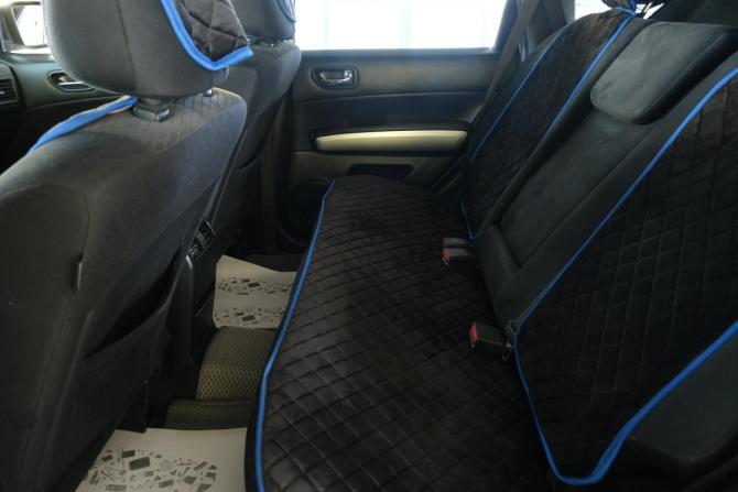 Nissan X-Trail II Рестайлинг с пробегом 2012 года, цена 1 489 000 рублей, 263304 км, внедорожник, Автокод Объявления