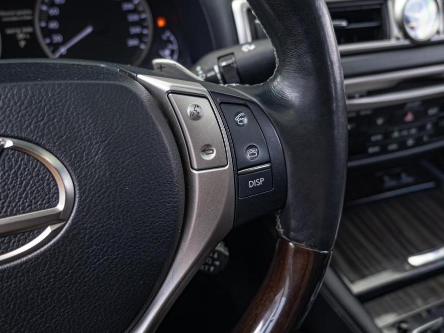 Lexus GS IV Краснодар  - изображение 25