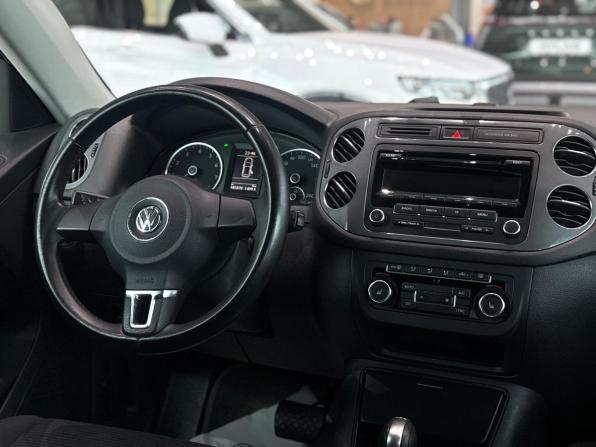 Volkswagen Tiguan I Рестайлинг с пробегом 2014 года, цена 1 195 000 рублей, 185878 км, внедорожник, Автокод Объявления