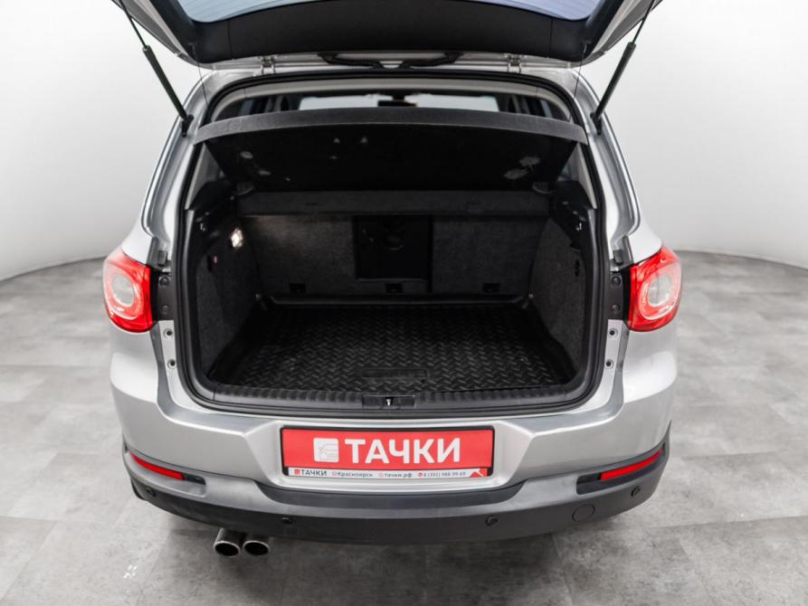 Volkswagen Tiguan I Красноярск  - изображение 18