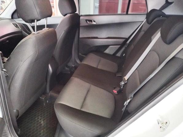 Hyundai Creta I с пробегом 2017 года, цена 1 573 000 рублей, 98346 км, внедорожник, Автокод Объявления