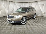 Skoda Yeti I Москва  - изображение 21