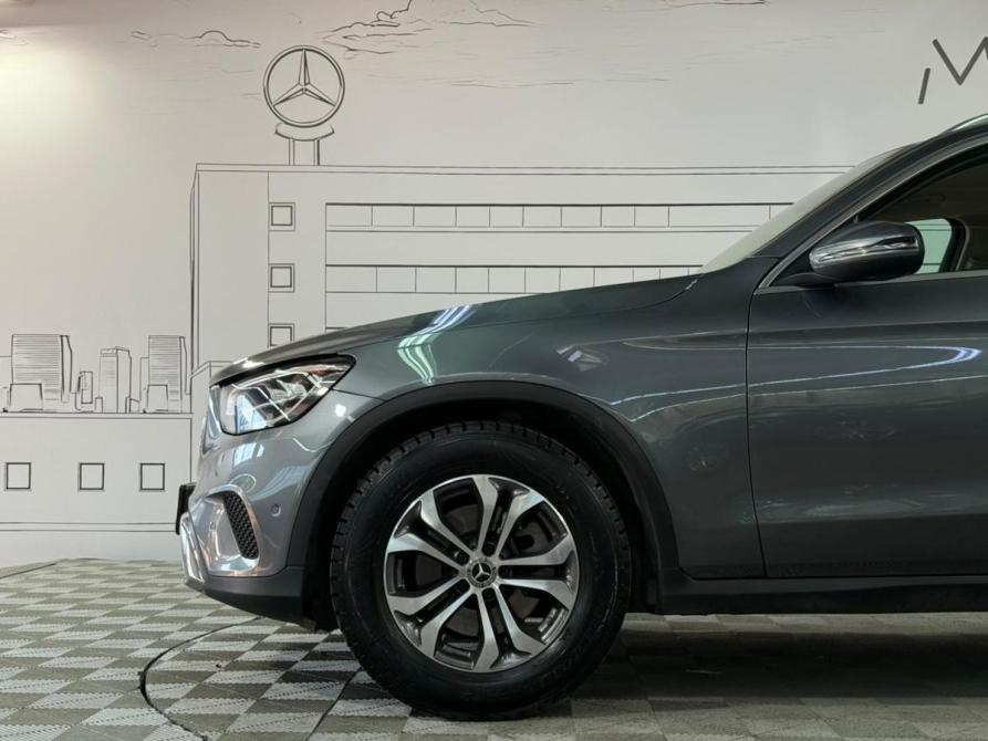 Mercedes-Benz GLC I (X253) Рестайлинг Москва  - изображение 10