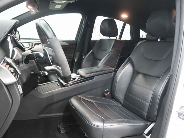 Mercedes-Benz GLE II (V167) с пробегом 2018 года, цена 4 999 900 рублей, 149000 км, внедорожник, Автокод Объявления