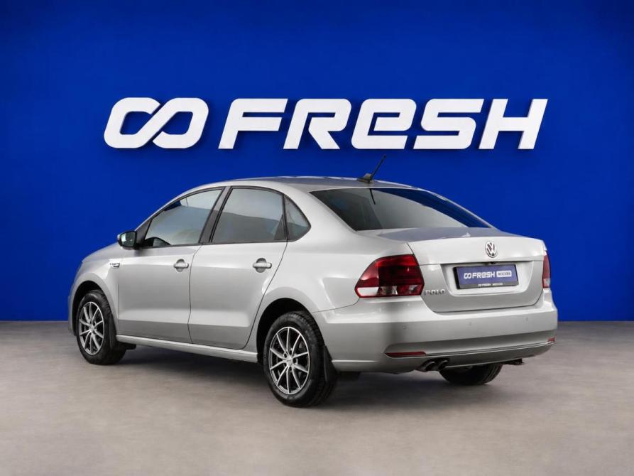 Volkswagen Polo V Рестайлинг Москва  - изображение 2