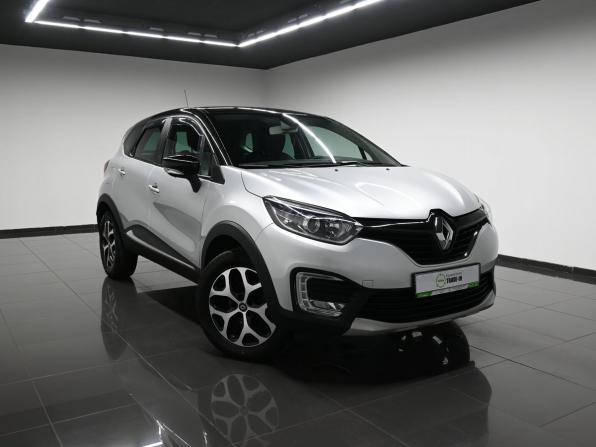 Renault Kaptur I с пробегом 2016 года, цена 1 645 000 рублей, 128807 км, внедорожник, Автокод Объявления
