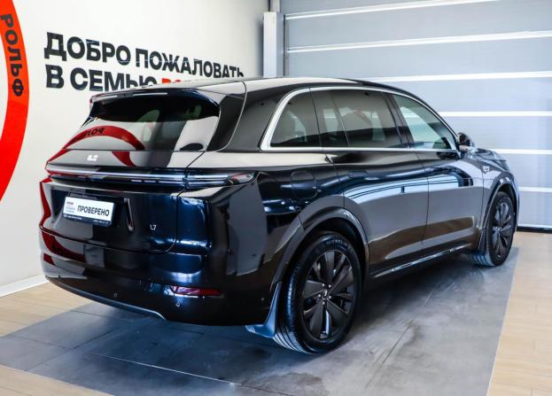 Li Auto (Lixiang) L7 I Рестайлинг с пробегом 2025 года, цена 7 600 000 рублей, 33120 км, внедорожник, Автокод Объявления